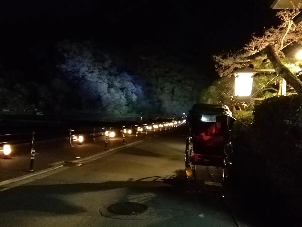 京の宿 西大路 Familie Kyoto