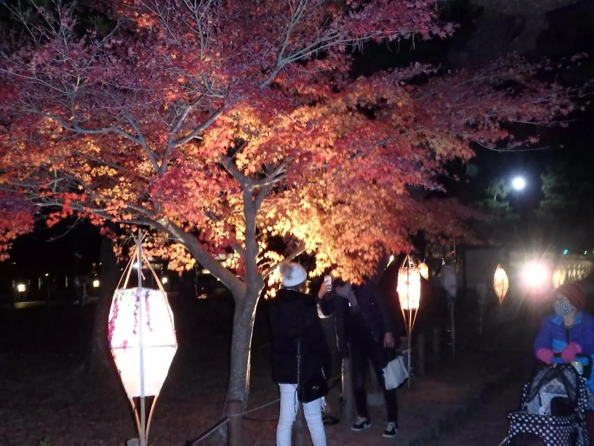 京の宿 西大路 Familie Kyoto Guest house