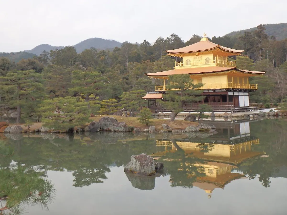 京の宿 西大路 Familie Kyoto 0*,  Japan