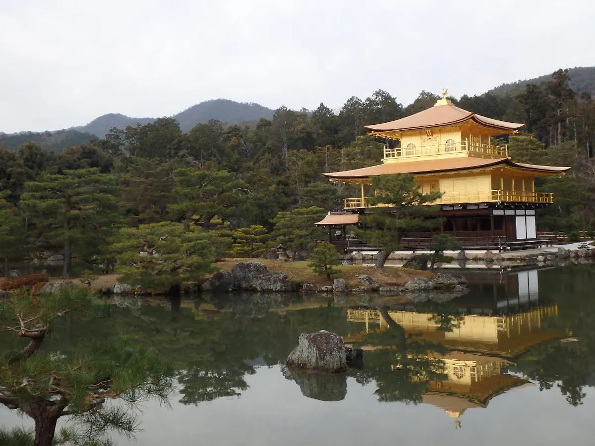 京の宿 西大路 Familie Kyoto Guest house