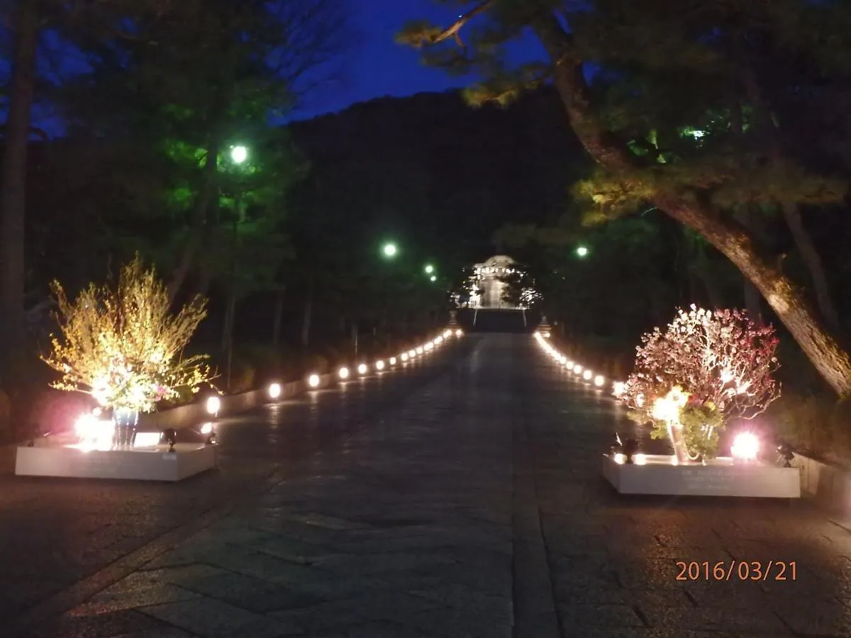 Guest house 京の宿 西大路 Familie Kyoto Japan