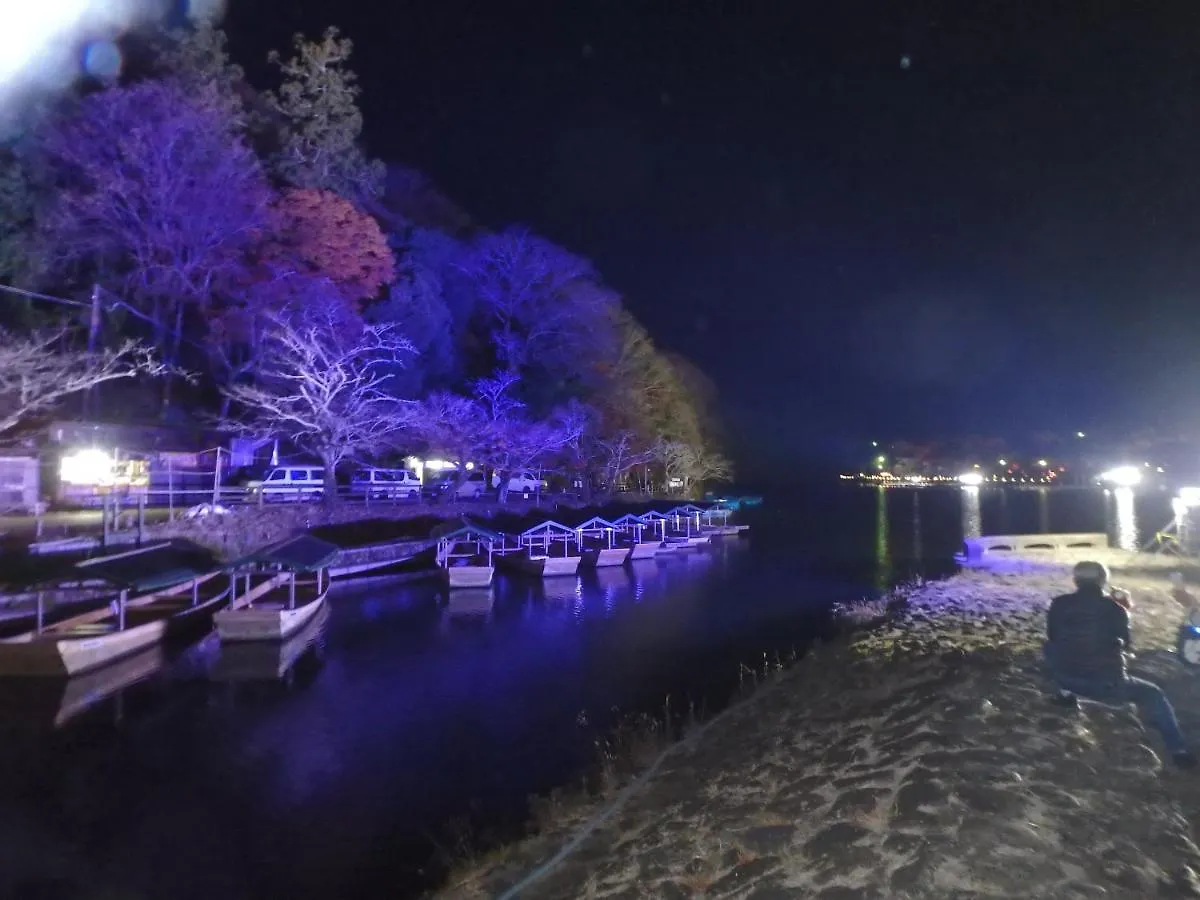 京の宿 西大路 Familie Kyoto Guest house