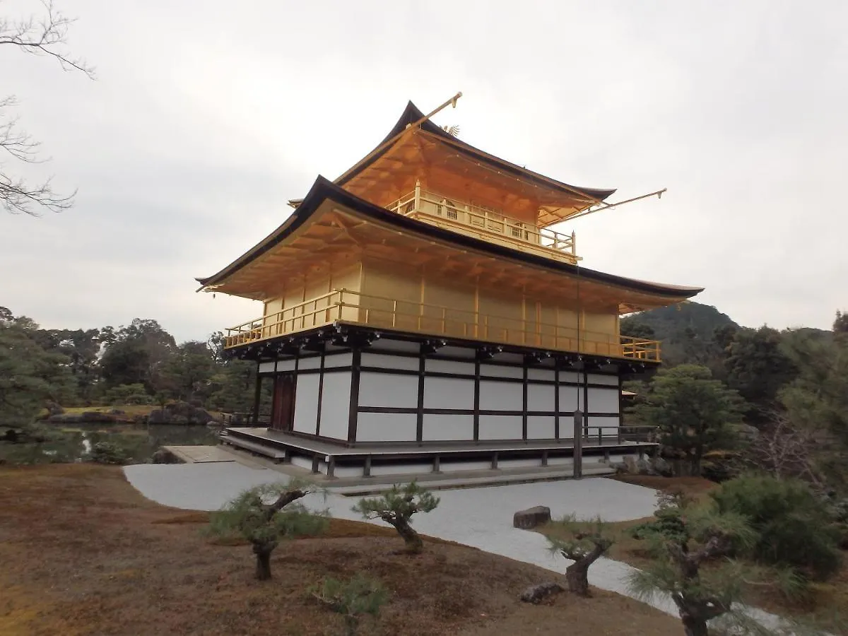 京の宿 西大路 Familie Kyoto