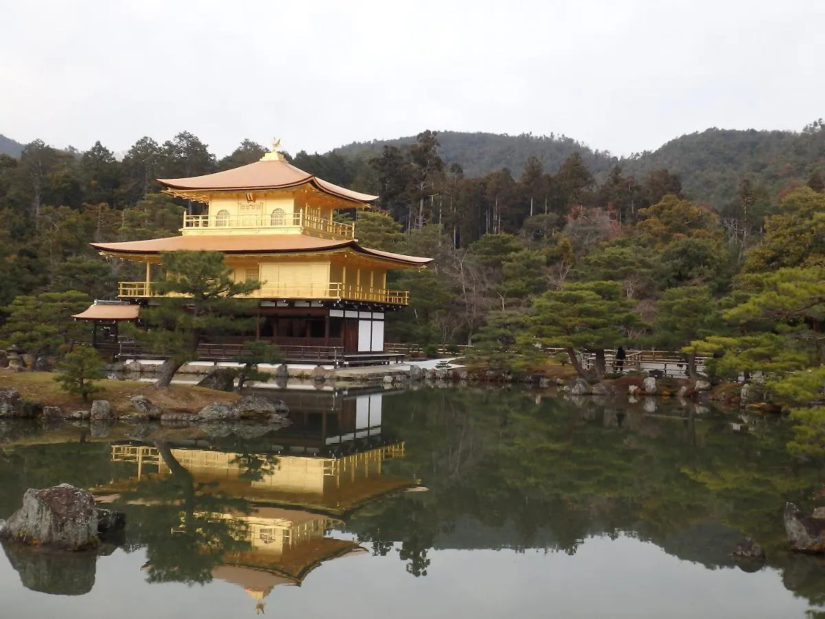 Guest house 京の宿 西大路 Familie Kyoto