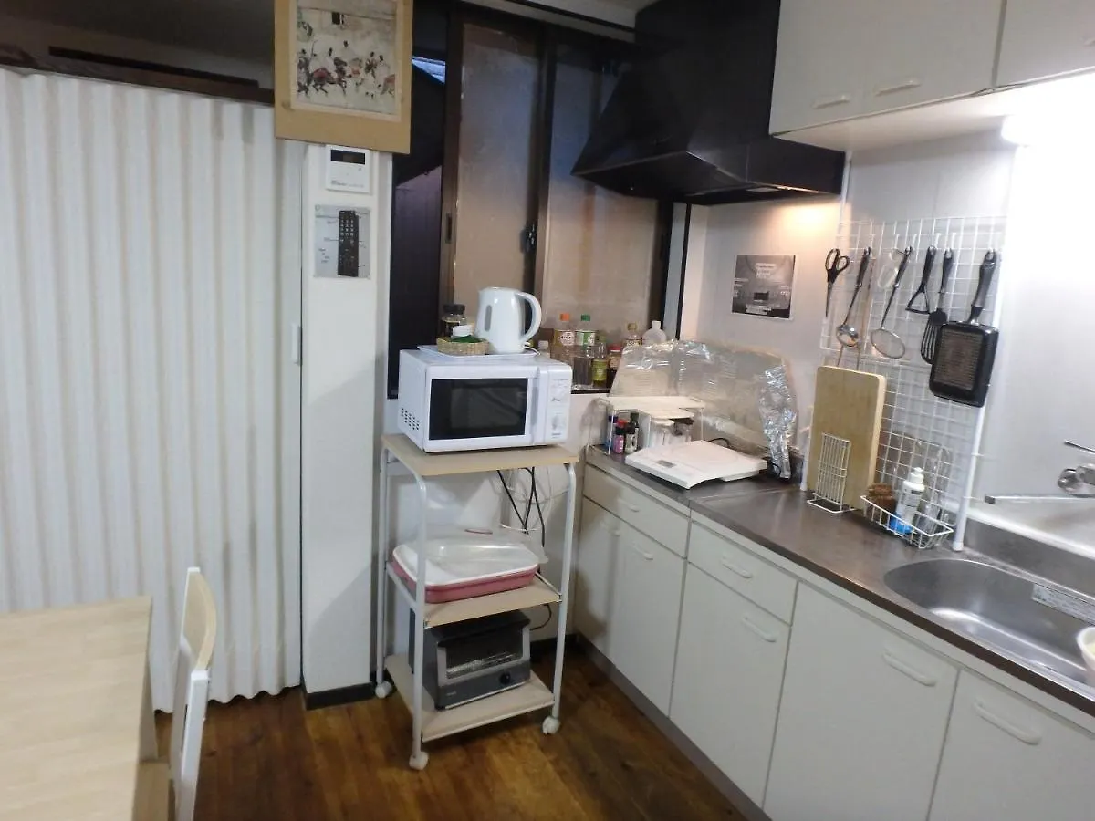 ゲストハウス 京の宿 西大路 Familie 京都市