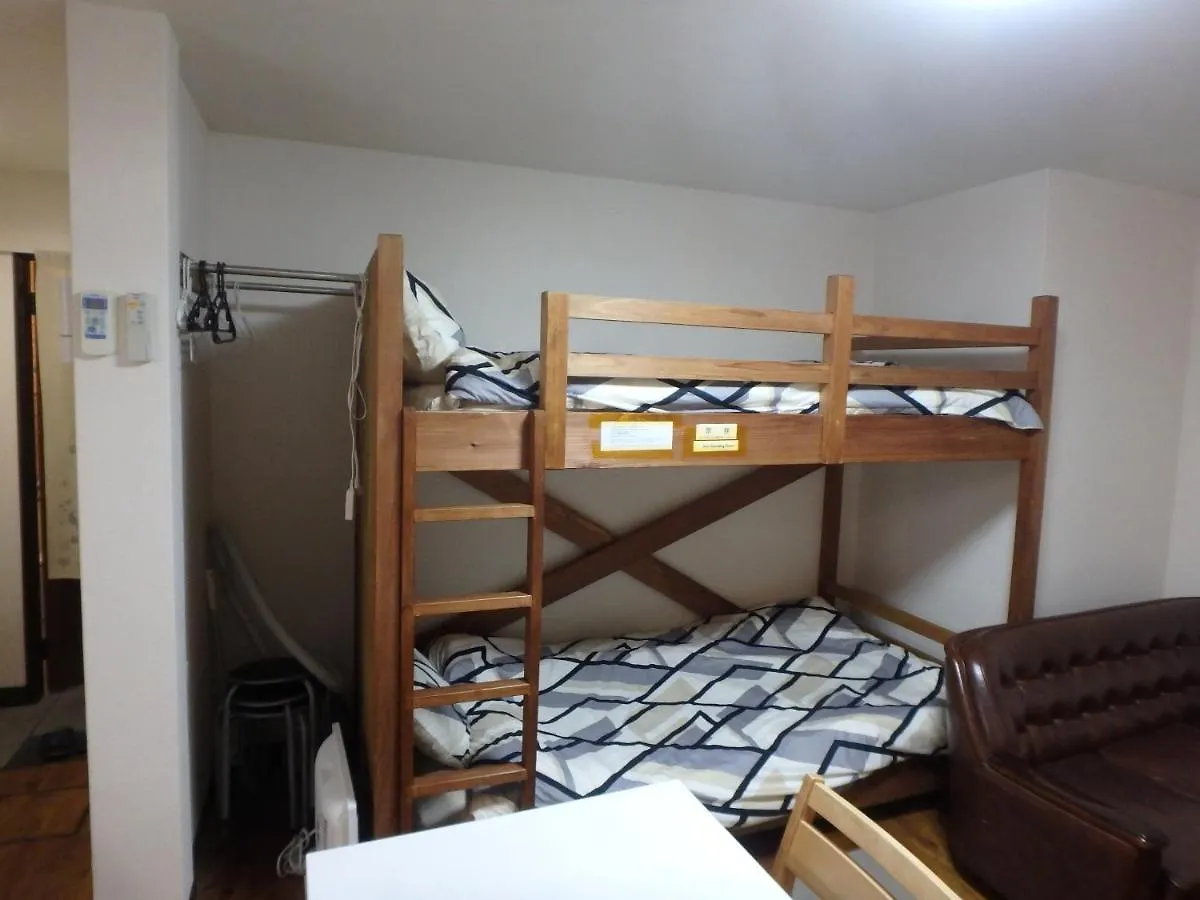 京の宿 西大路 Familie Kyoto Guest house