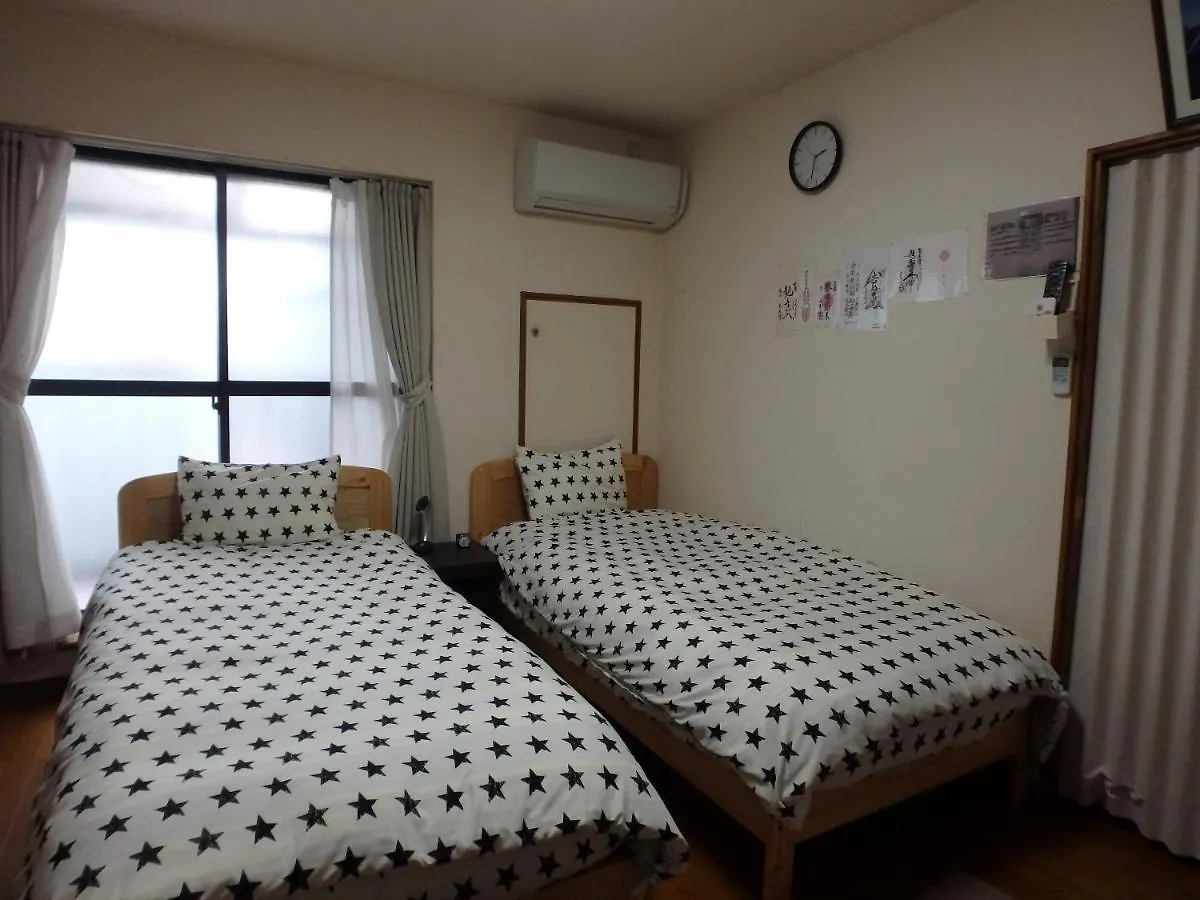 Guest house 京の宿 西大路 Familie Kyoto
