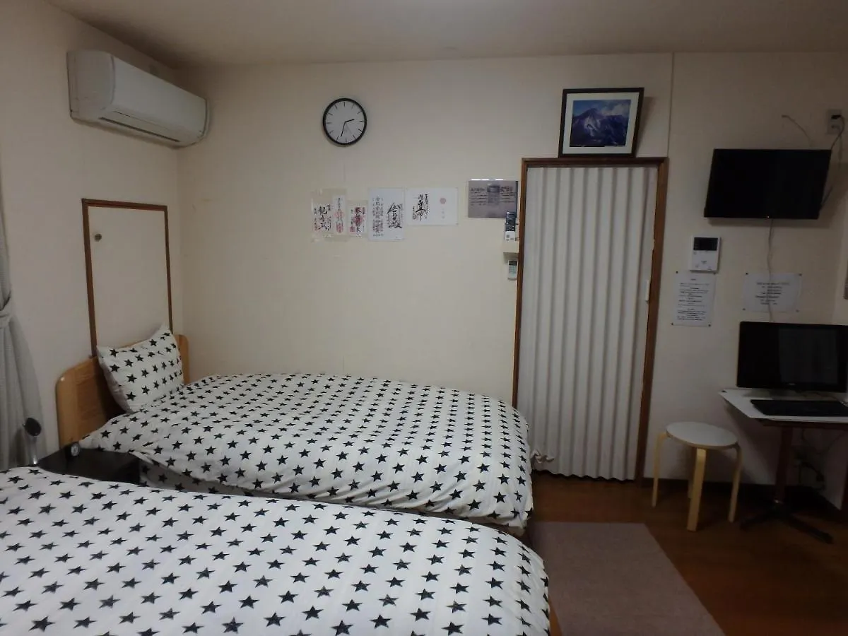 Guest house 京の宿 西大路 Familie Kyoto Japan