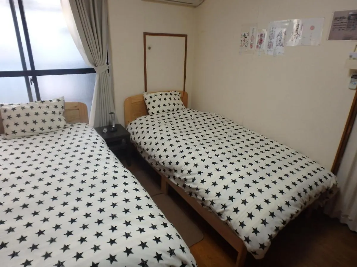 京の宿 西大路 Familie Kyoto Guest house