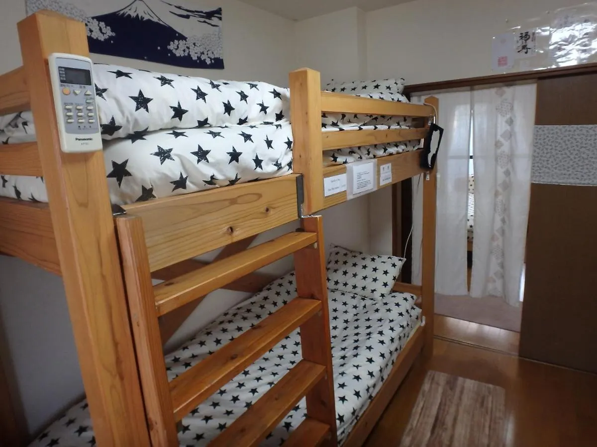 Guest house 京の宿 西大路 Familie Kyoto Japan