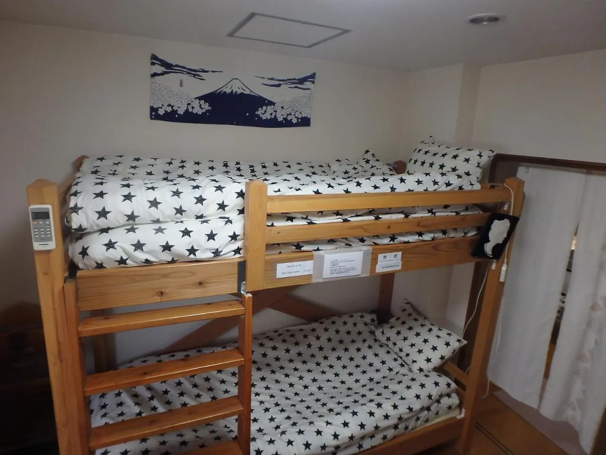 Guest house 京の宿 西大路 Familie Kyoto