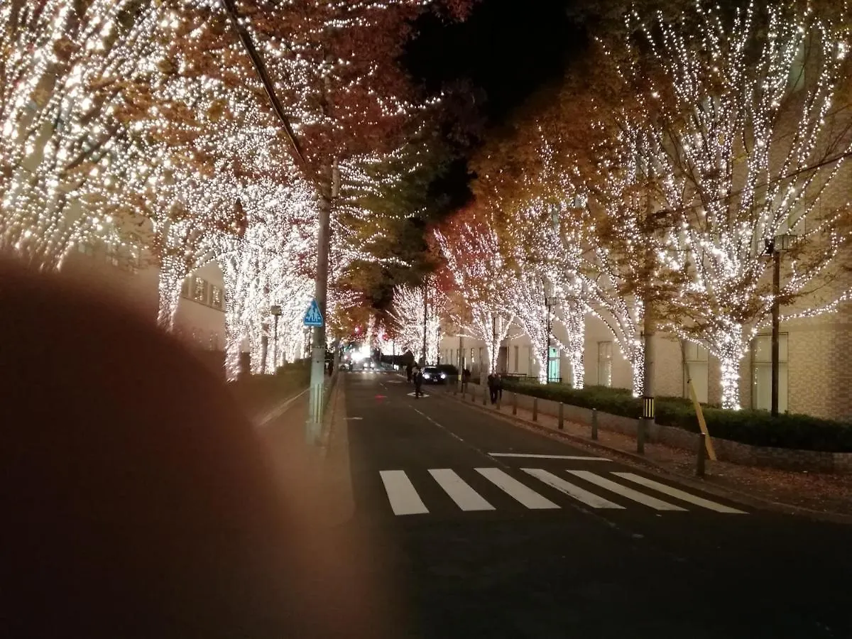 京の宿 西大路 Familie Kyoto 0*,  Japan