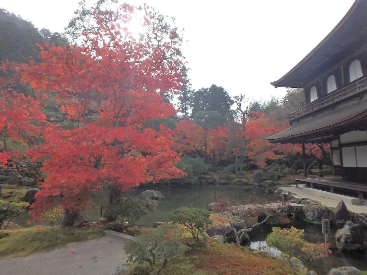 京の宿 西大路 Familie Kyoto Guest house