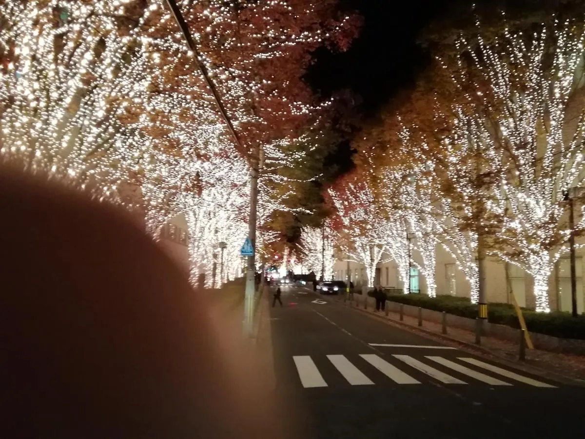 京の宿 西大路 Familie Kyoto