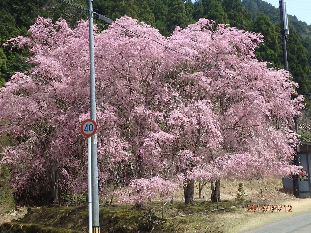 京の宿 西大路 Familie Kyoto 0*,