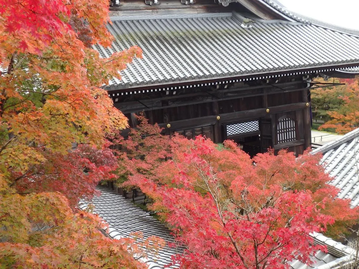 京の宿 西大路 Familie Kyoto Guest house