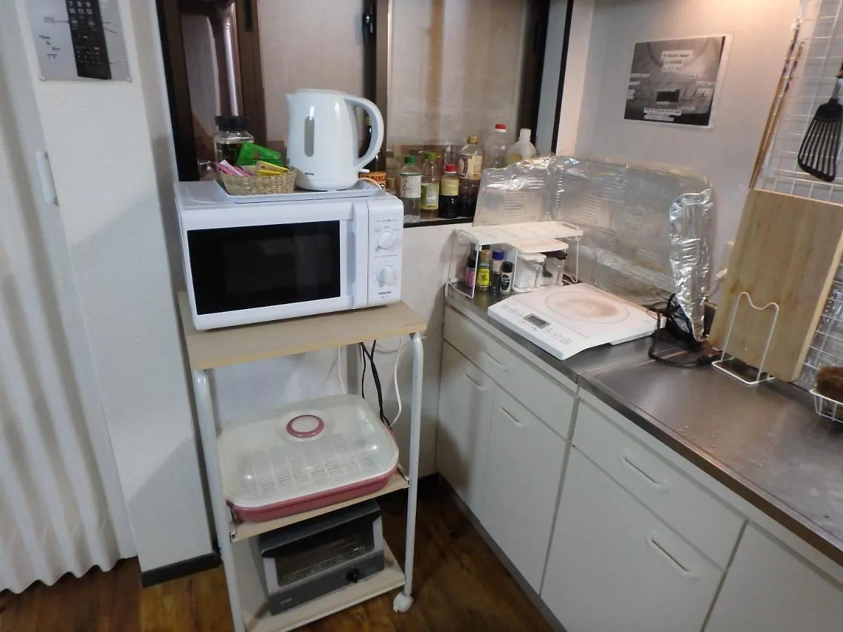 京の宿 西大路 Familie Kyoto Guest house