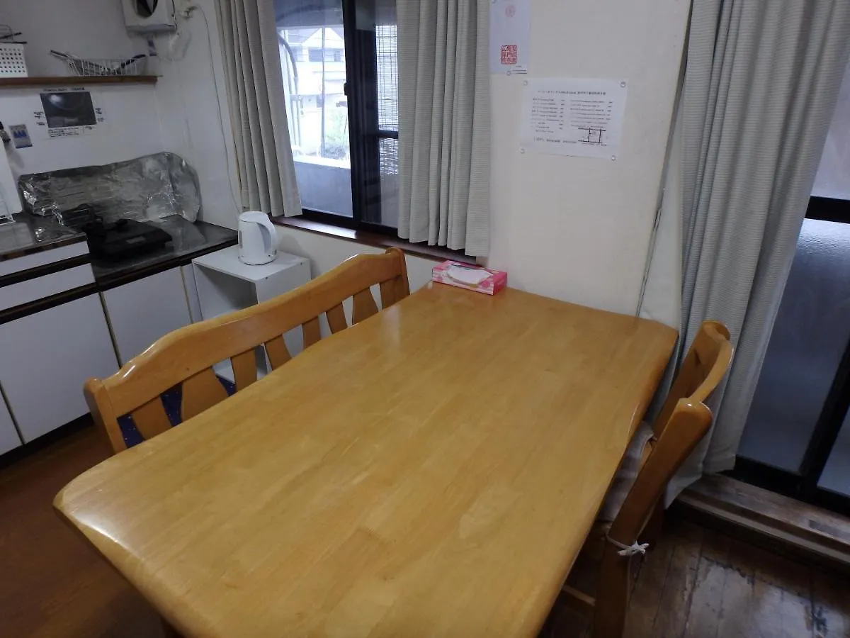 Guest house 京の宿 西大路 Familie Kyoto