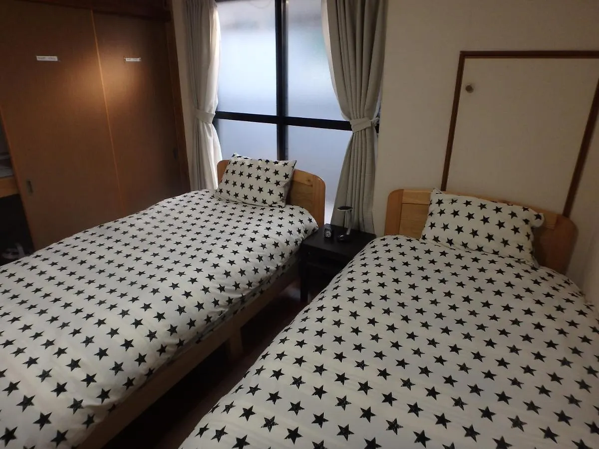 Guest house 京の宿 西大路 Familie Kyoto