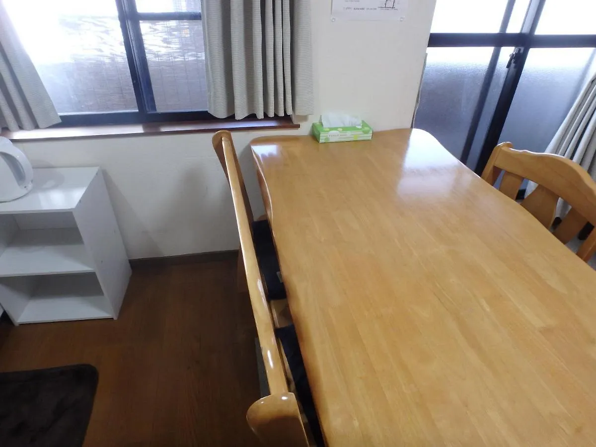 京の宿 西大路 Familie Kyoto 0*,