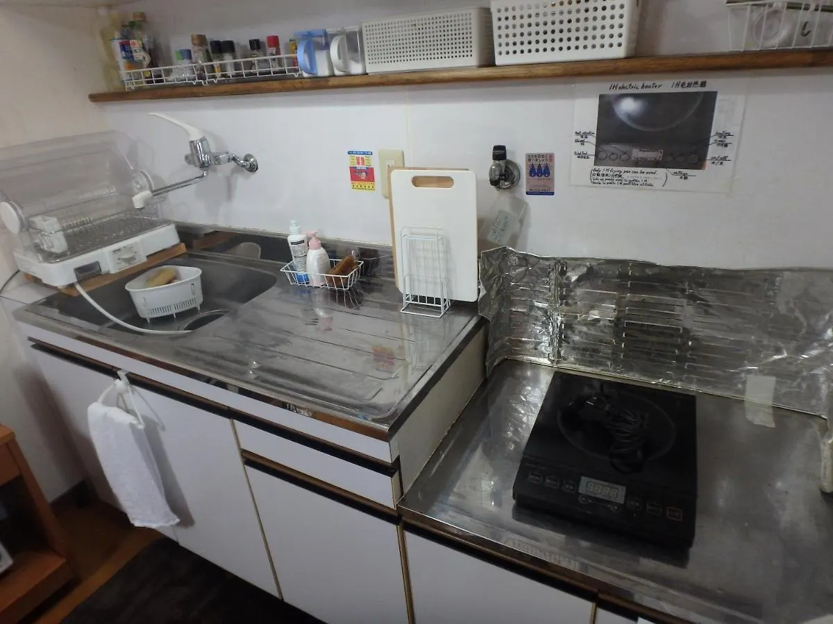 Guest house 京の宿 西大路 Familie Kyoto