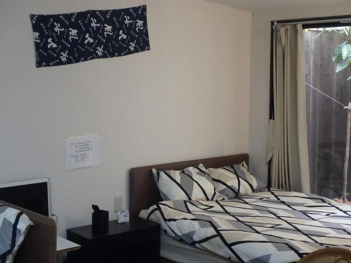 Guest house 京の宿 西大路 Familie Kyoto