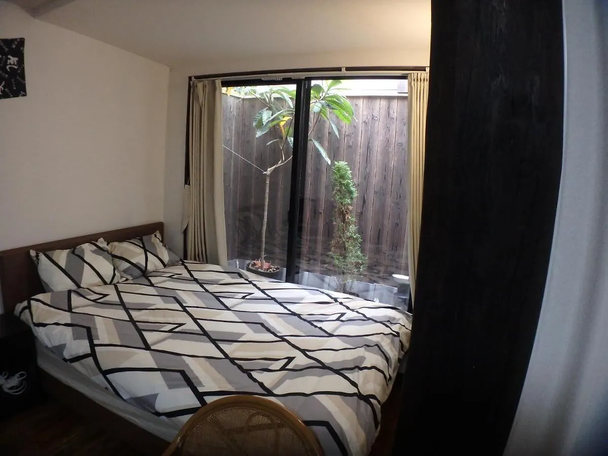 京の宿 西大路 Familie Kyoto Guest house
