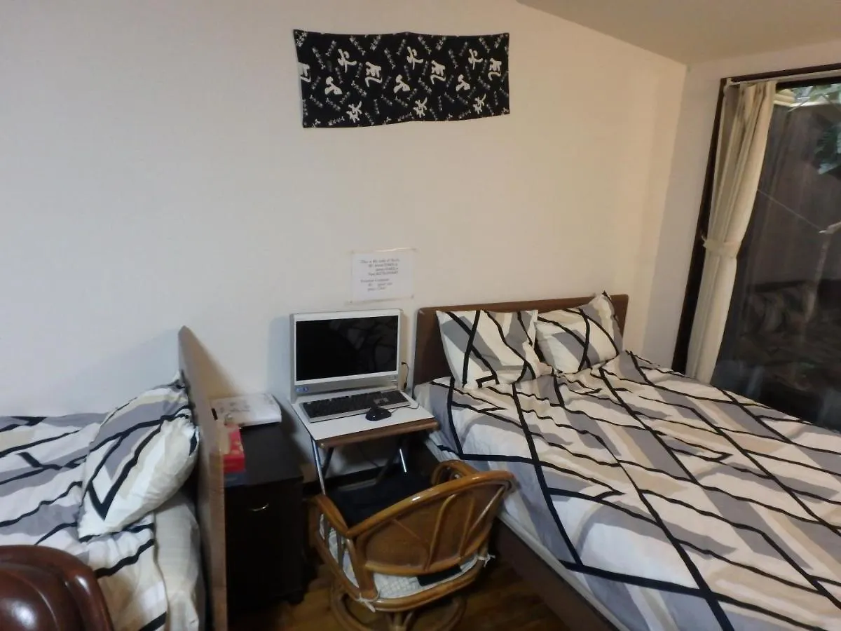 京の宿 西大路 Familie Kyoto Guest house