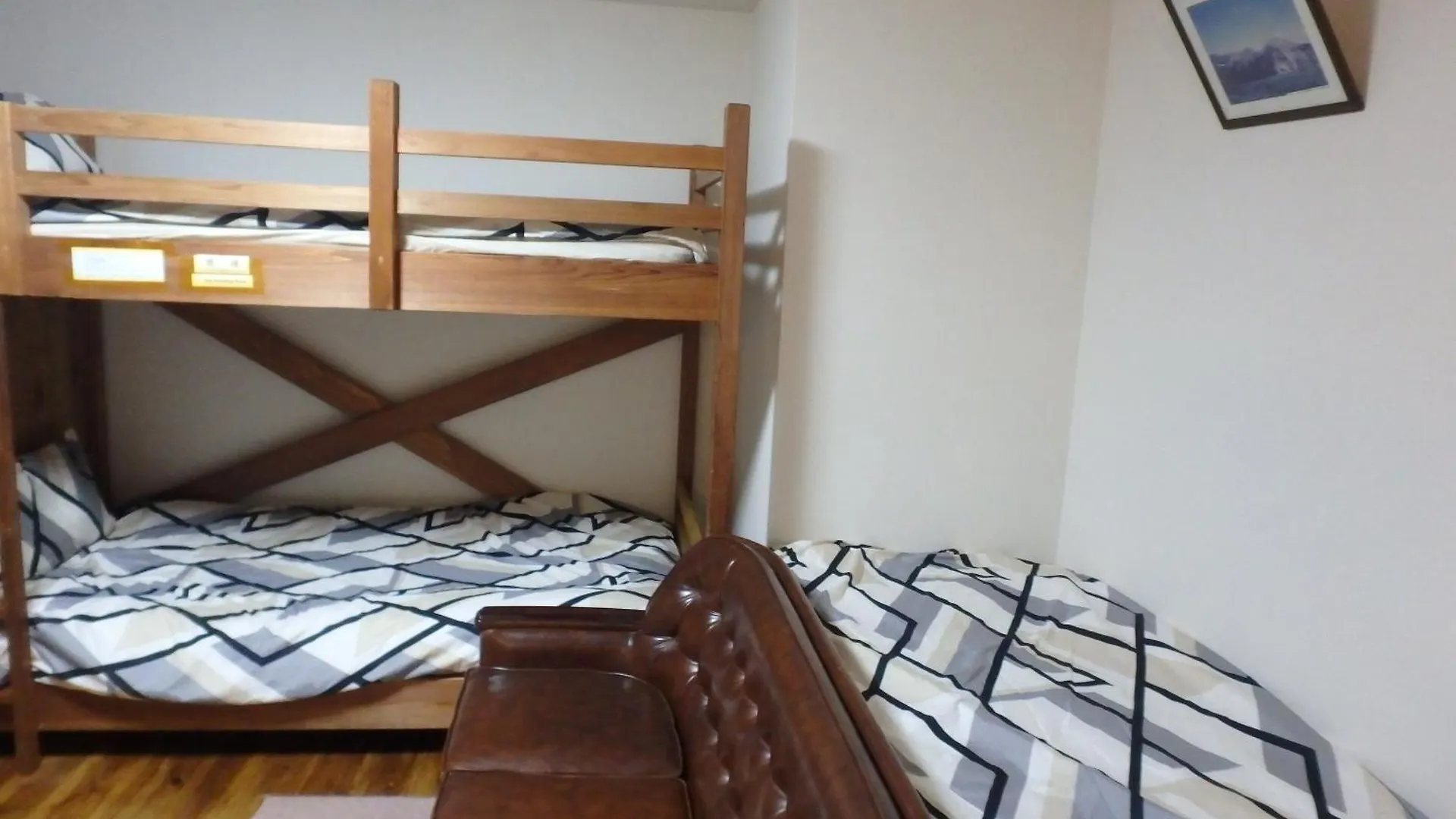 Guest house 京の宿 西大路 Familie Kyoto Japan