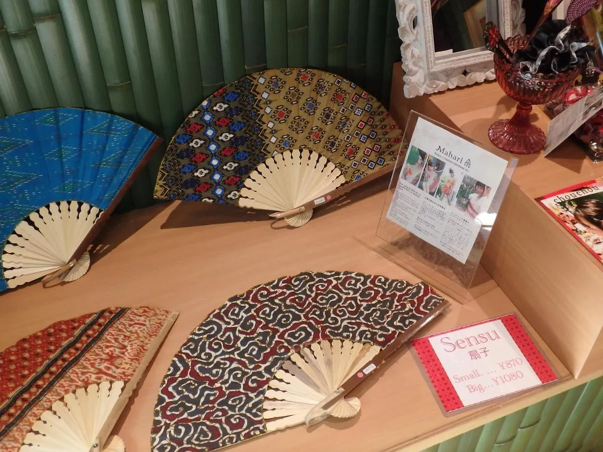 京の宿 西大路 Familie Kyoto