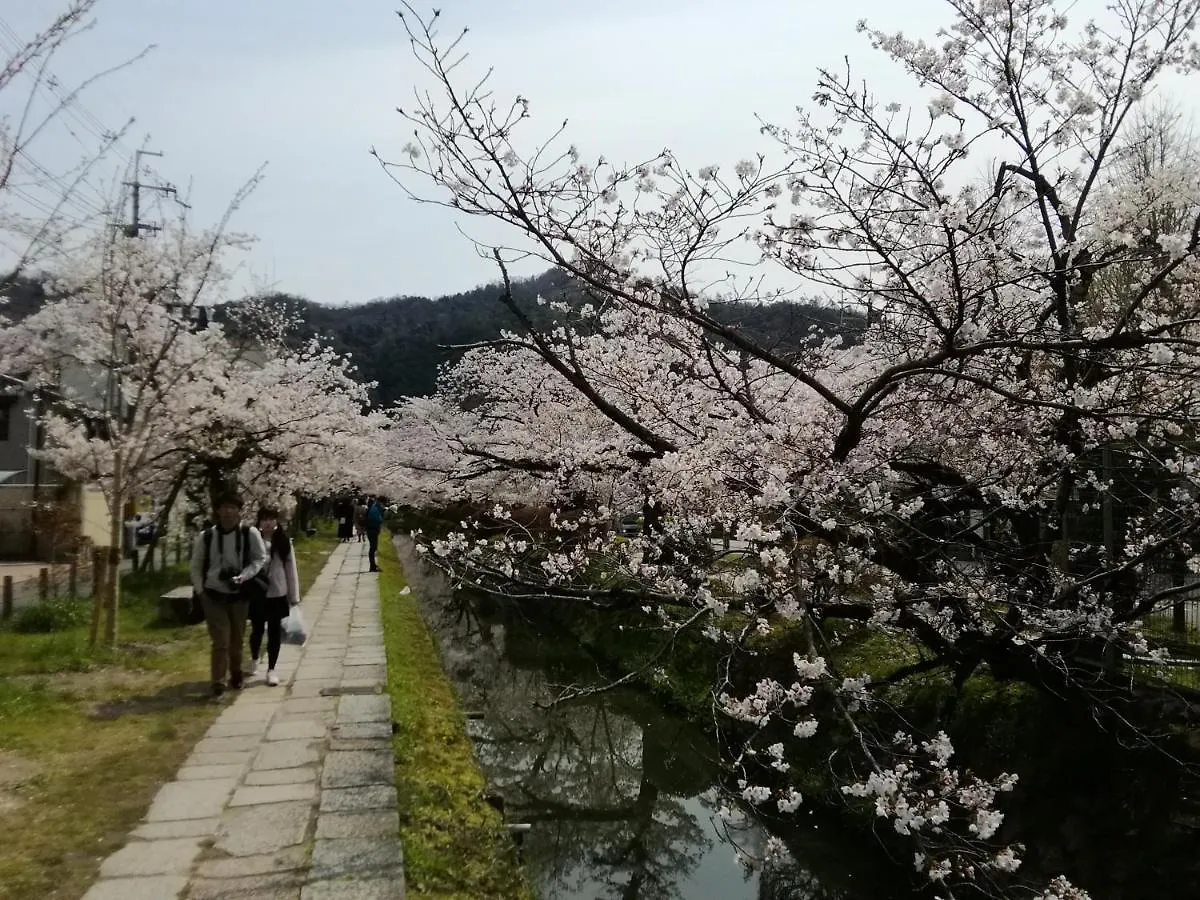 Guest house 京の宿 西大路 Familie Kyoto