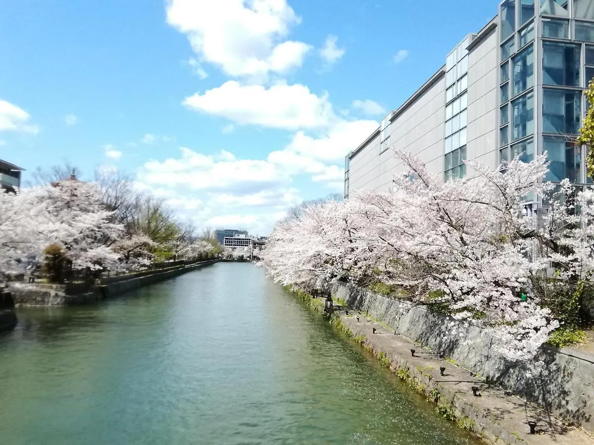 京の宿 西大路 Familie Kyoto 0*,  Japan