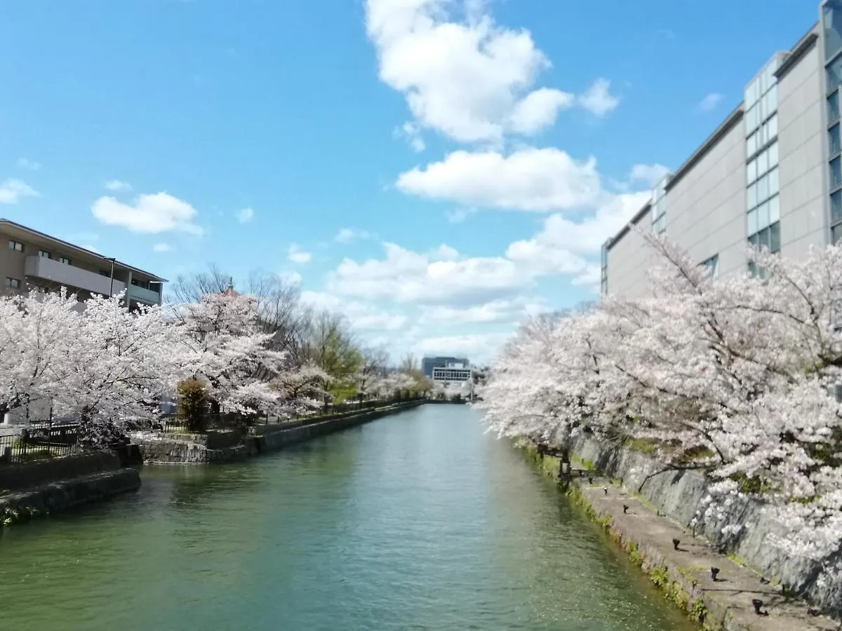 京の宿 西大路 Familie Kyoto Guest house