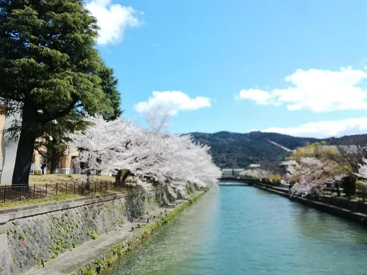 京の宿 西大路 Familie Kyoto