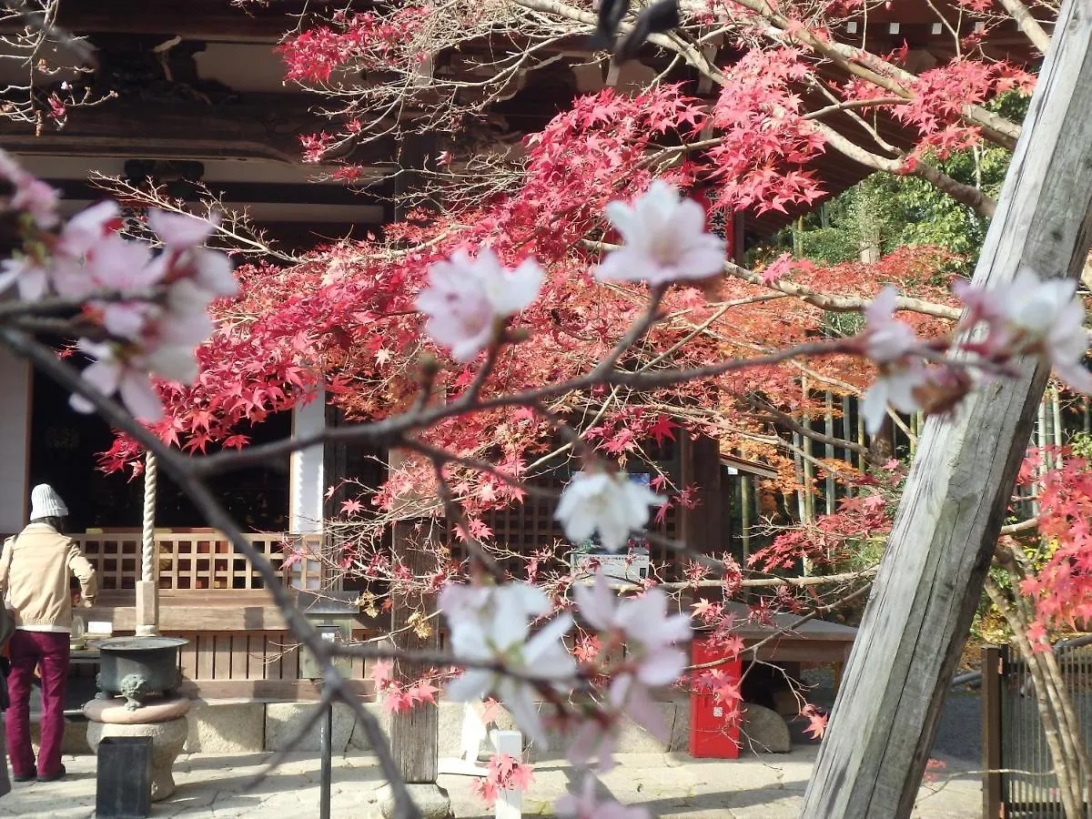 Guest house 京の宿 西大路 Familie Kyoto