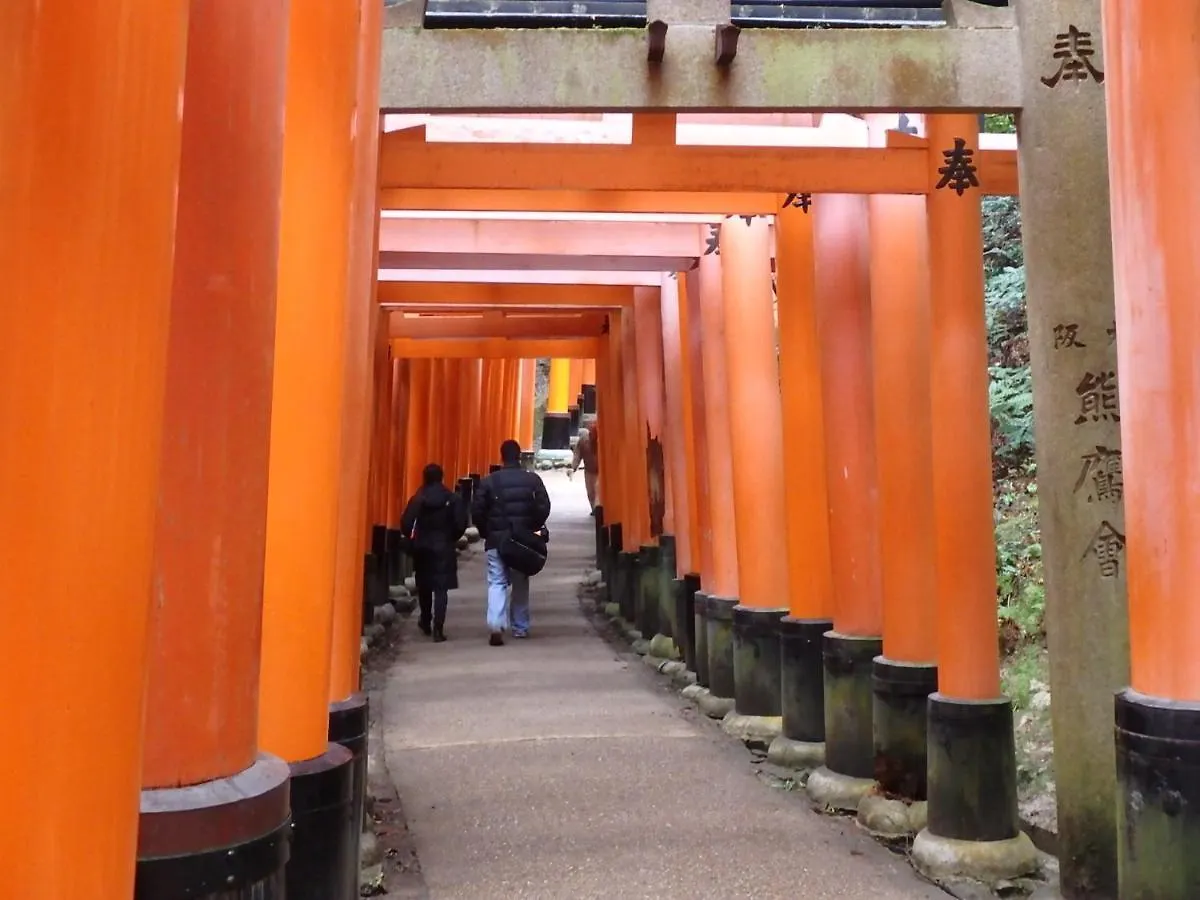 京の宿 西大路 Familie Kyoto