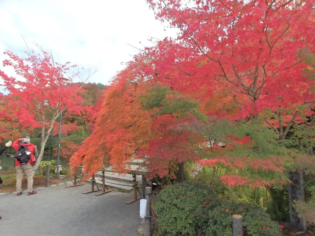 Guest house 京の宿 西大路 Familie Kyoto