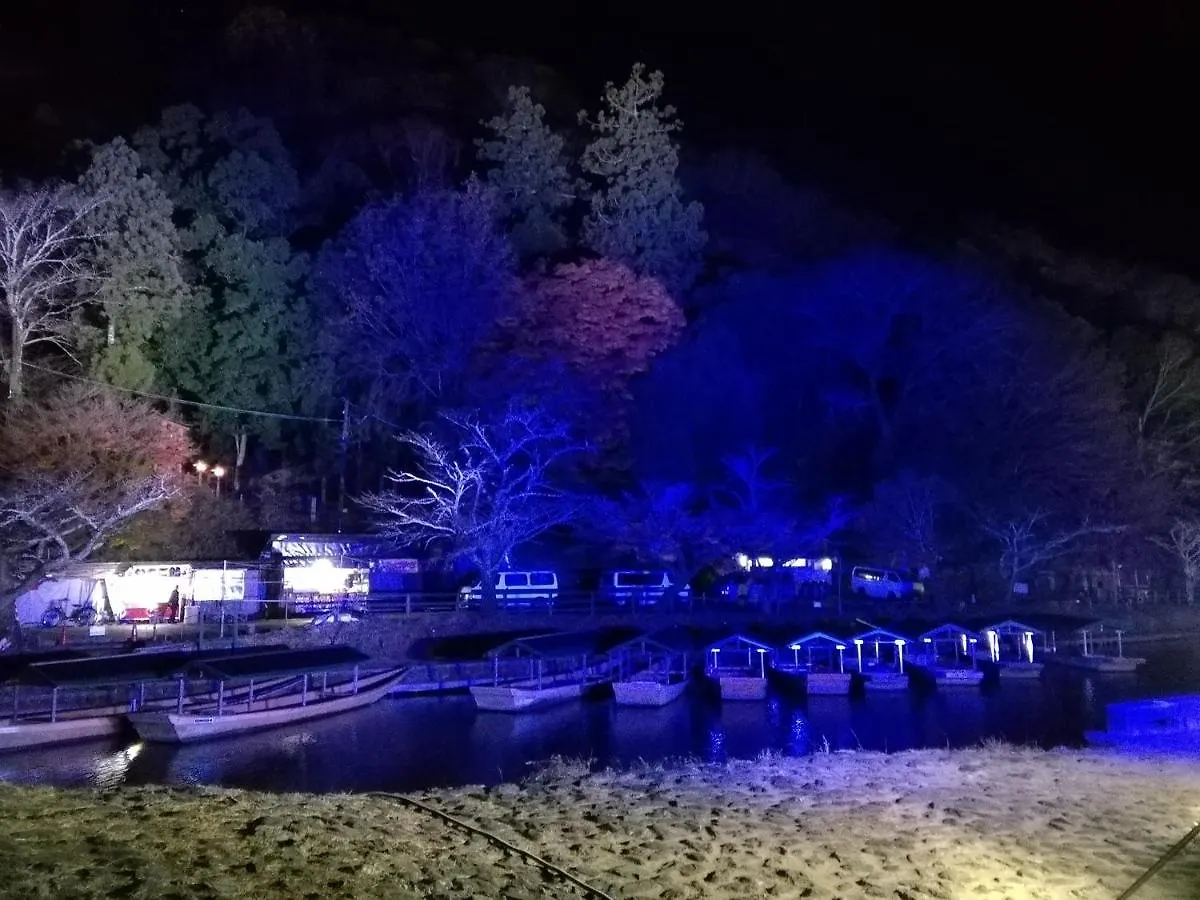 京の宿 西大路 Familie Kyoto Guest house