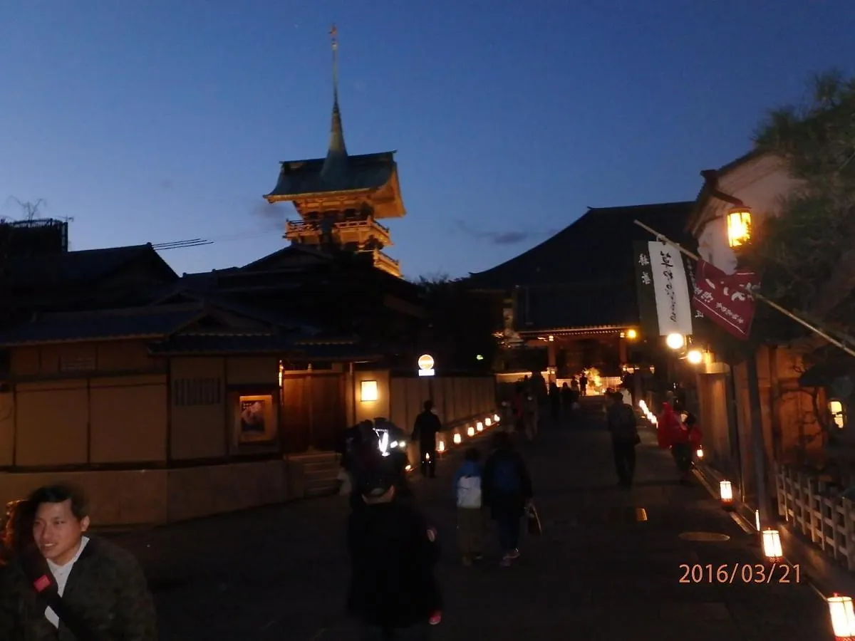 京の宿 西大路 Familie 京都市 日本