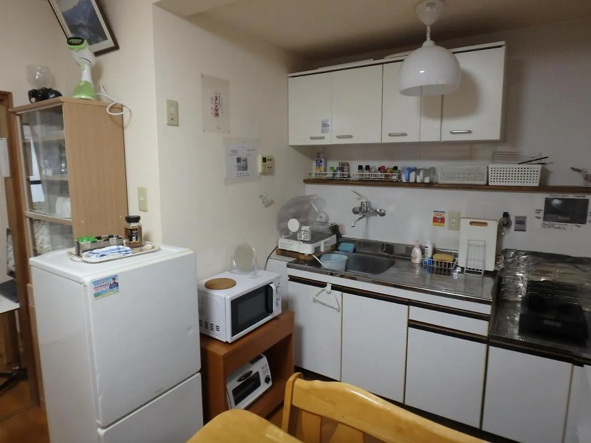Guest house 京の宿 西大路 Familie Kyoto Japan