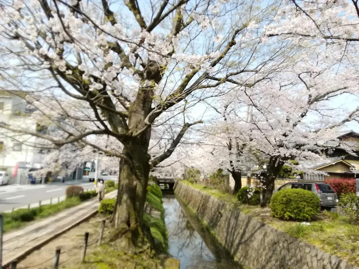 京の宿 西大路 Familie Kyoto Japan